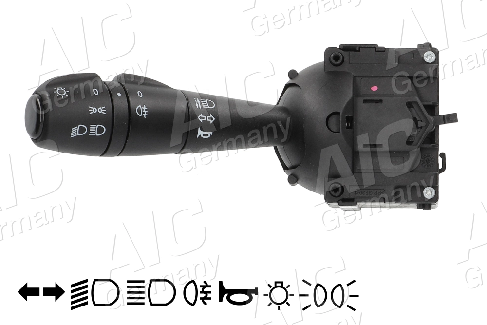 Steering Column Switch Original AIC Quality 58130