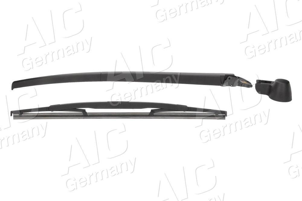 Wiper Arm, window cleaning Original AIC Quality 53002