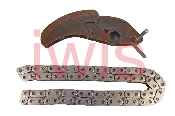 Chain Kit, oil pump drive iwis original OEM quality, Made in Germany 70023Set
