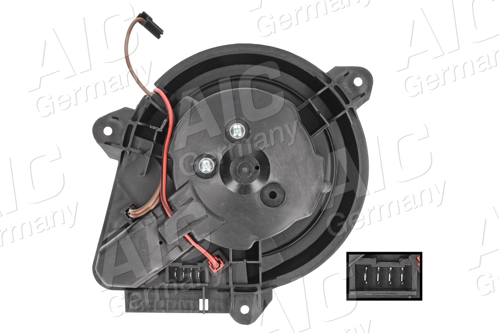 Interior Blower Original AIC Quality 54272