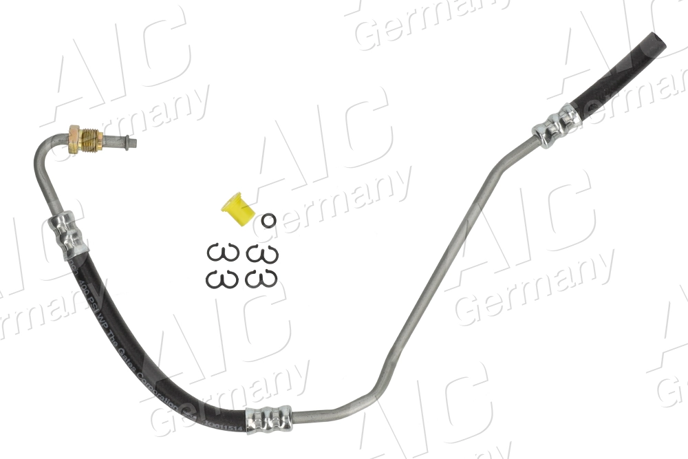 Hydraulic Hose, steering Original AIC Quality 57193