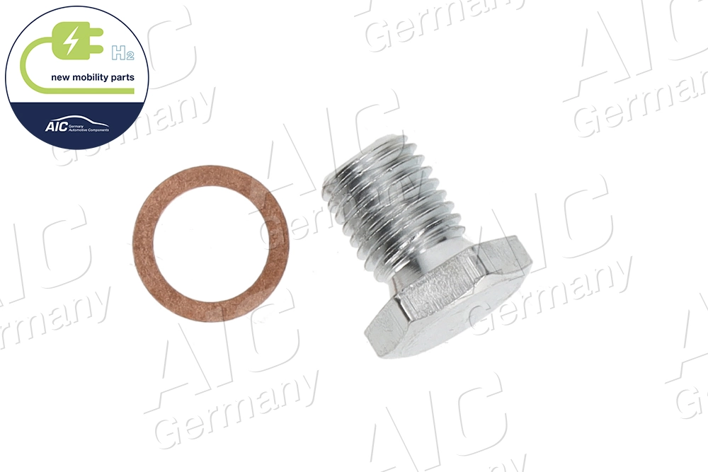 Screw Plug, oil sump NEW MOBILITY PARTS 56282