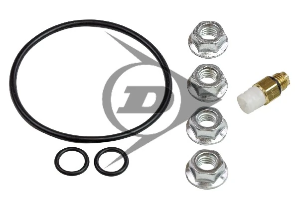 Air Suspension Strut Dunlop Original spare part 71051