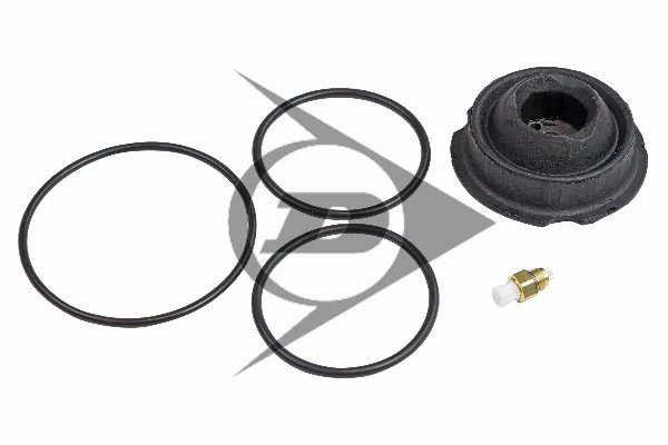 Air Spring, suspension Dunlop Original spare part 71064