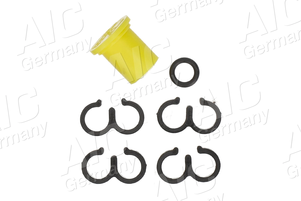 Hydraulic Hose, steering Original AIC Quality 57193