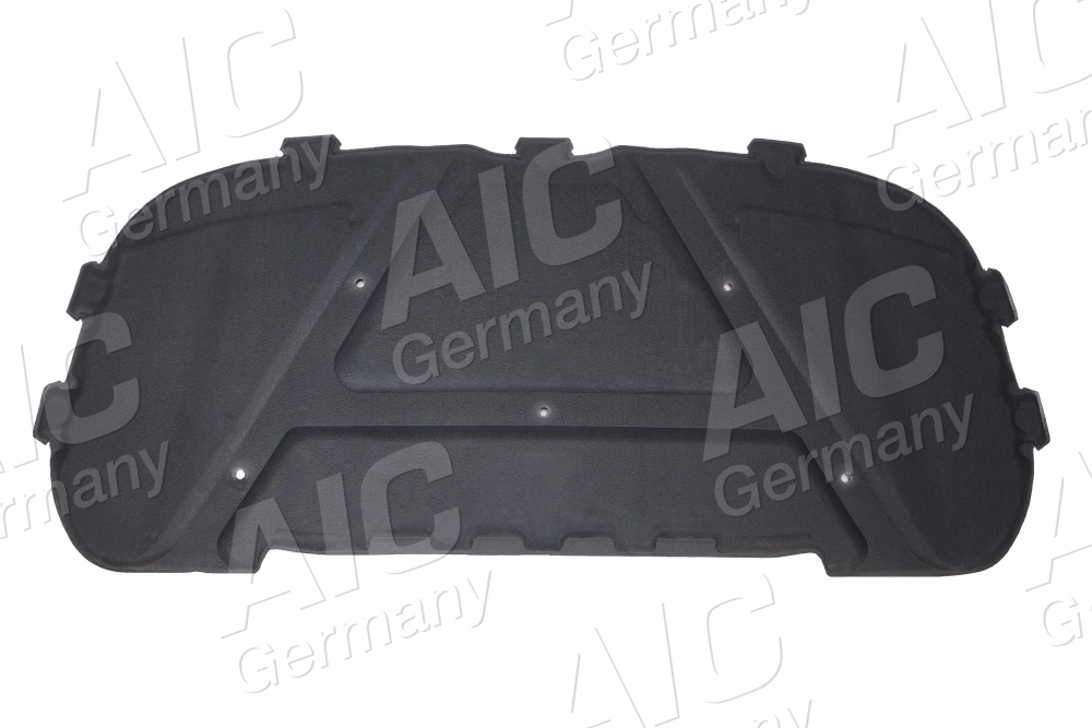Engine Compartment Noise Insulation Original AIC Quality 57087