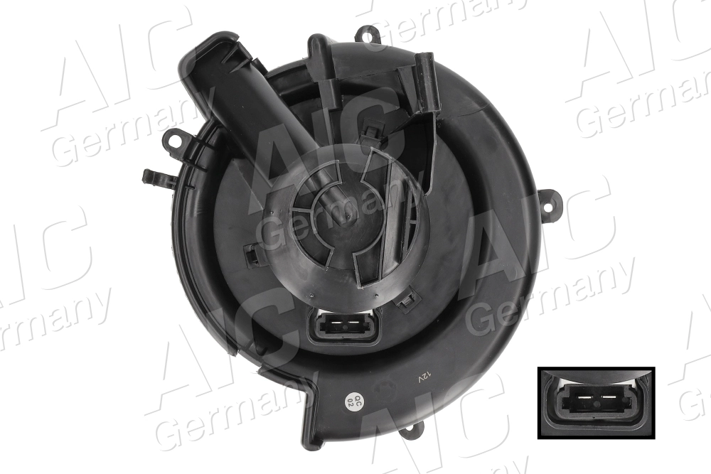 Interior Blower Original AIC Quality 53767