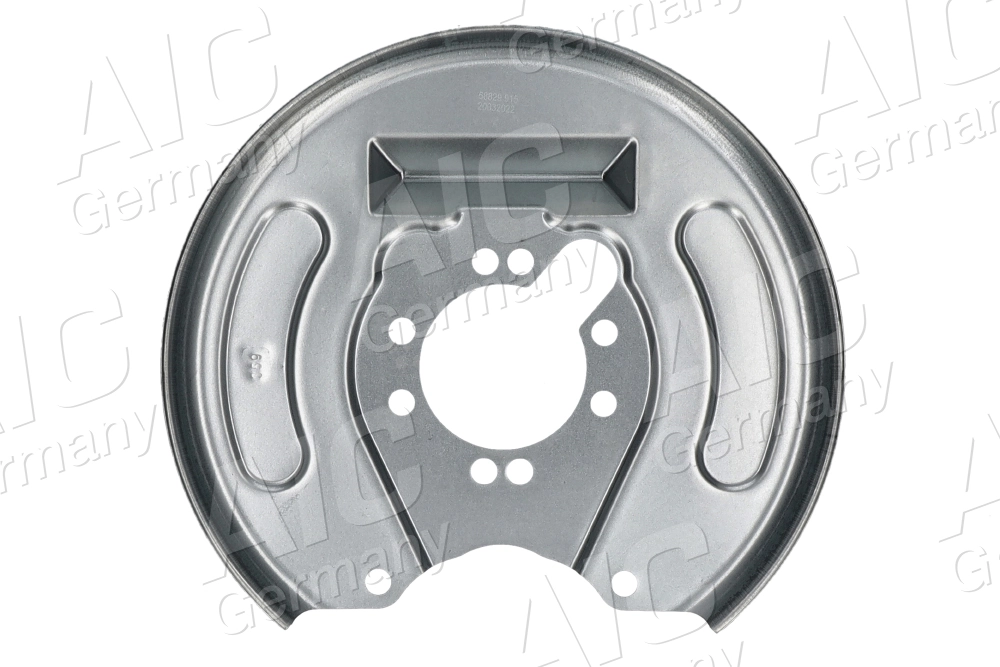 Splash Guard, brake disc Original AIC Quality 58829