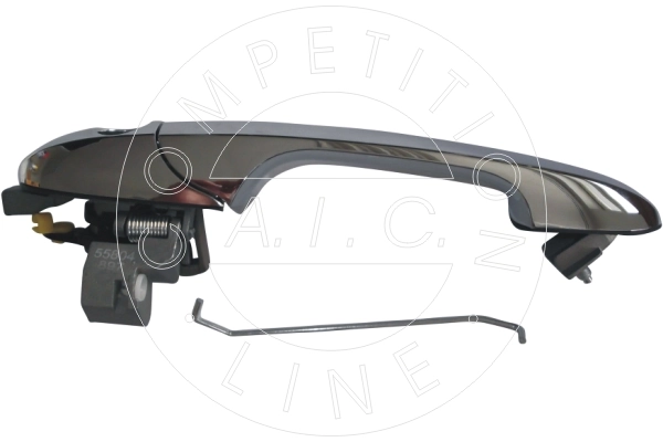 Exterior Door Handle Original AIC Quality 55804