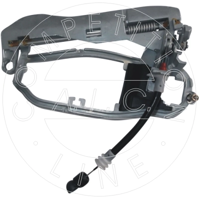 Frame, exterior door handle Original AIC Quality 54642