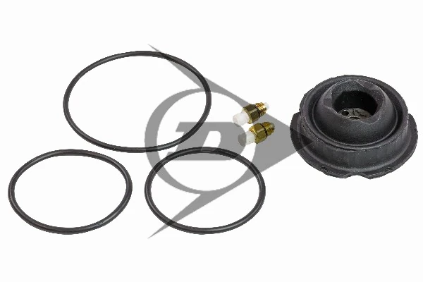 Air Spring, suspension Dunlop Original spare part 71071
