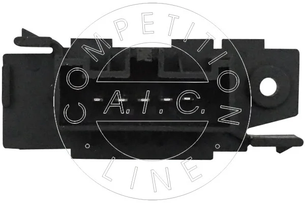 Resistor, interior blower NEW MOBILITY PARTS 57989