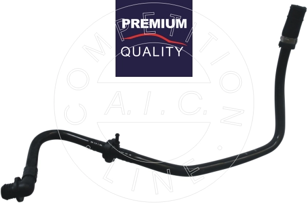 Vacuum Hose, braking system Original AIC Quality 54958