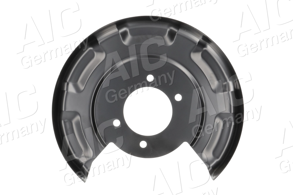 Splash Guard, brake disc Original AIC Quality 75603