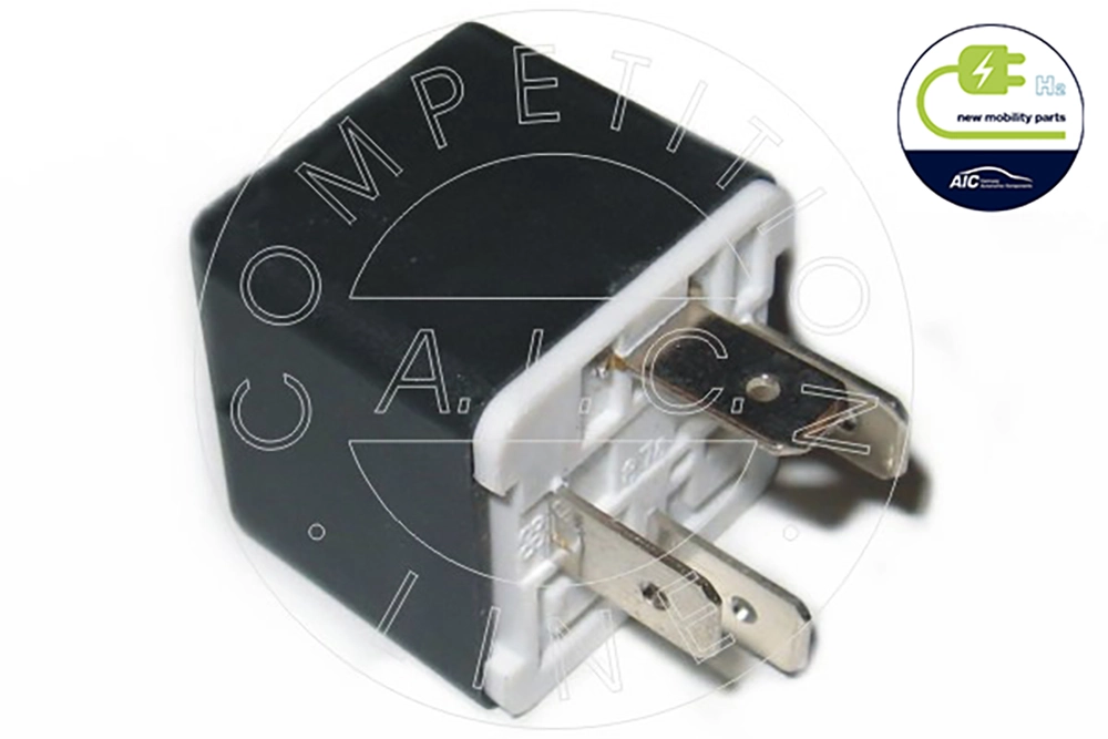 Relay, air conditioning NEW MOBILITY PARTS 50697