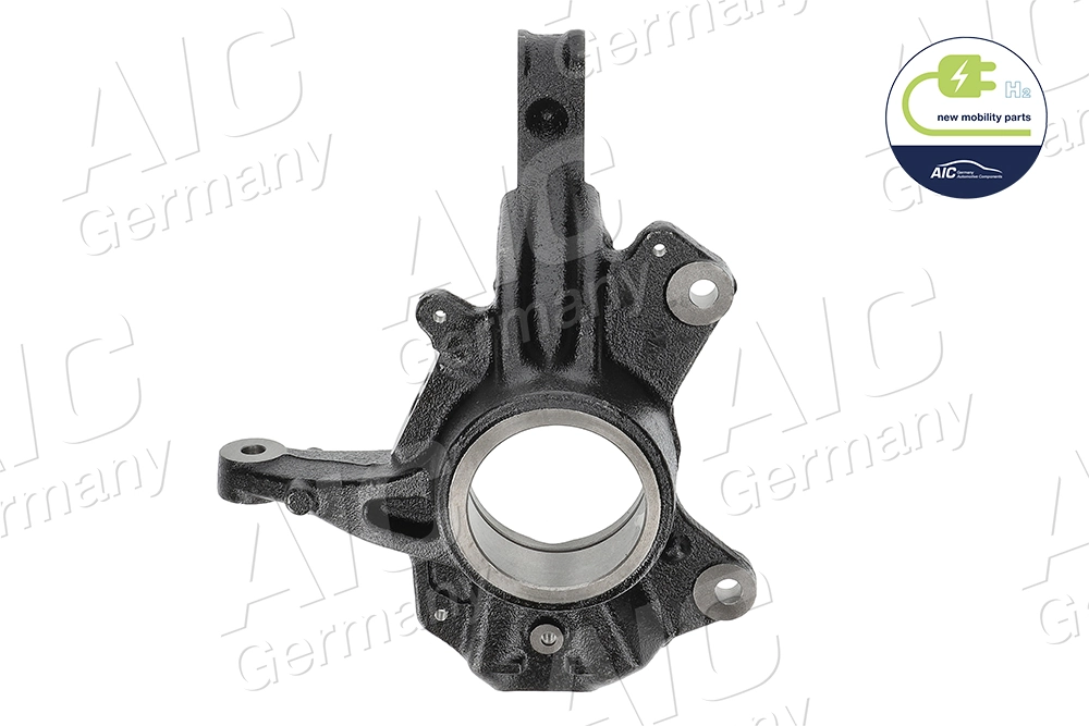 Steering Knuckle, wheel suspension NEW MOBILITY PARTS 56523