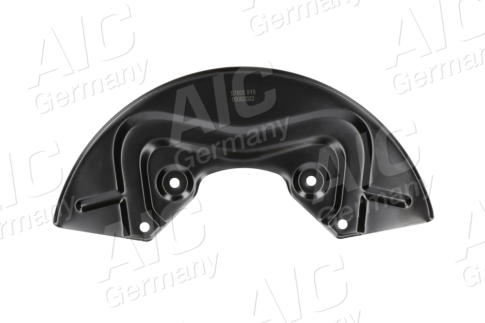 Splash Guard, brake disc NEW MOBILITY PARTS 57605