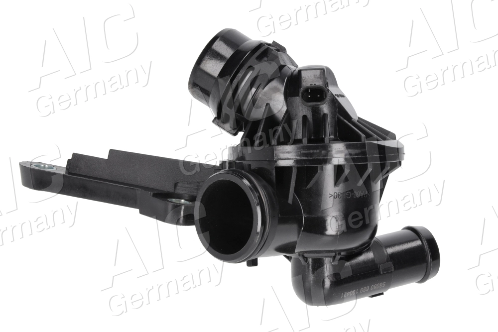 Thermostat, coolant Original AIC Quality 58080