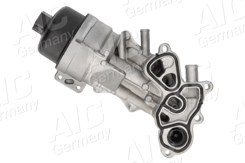 Oil Cooler, engine oil Original AIC Quality 59092