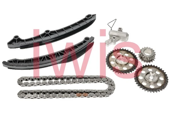 Timing Chain Kit iwis original OEM quality, Made in Germany 59771Set