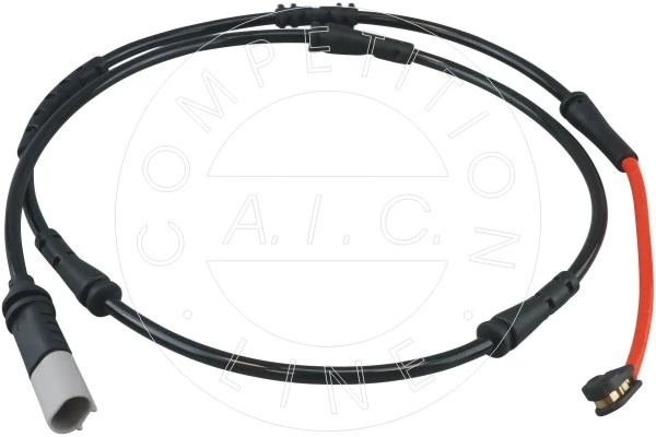 Warning Contact, brake pad wear Original AIC Quality 57357