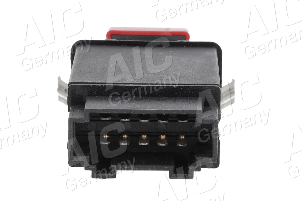 Hazard Warning Light Switch Original AIC Quality 51819