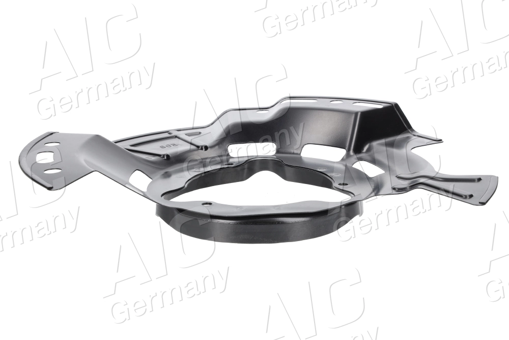 Splash Guard, brake disc NEW MOBILITY PARTS 74924