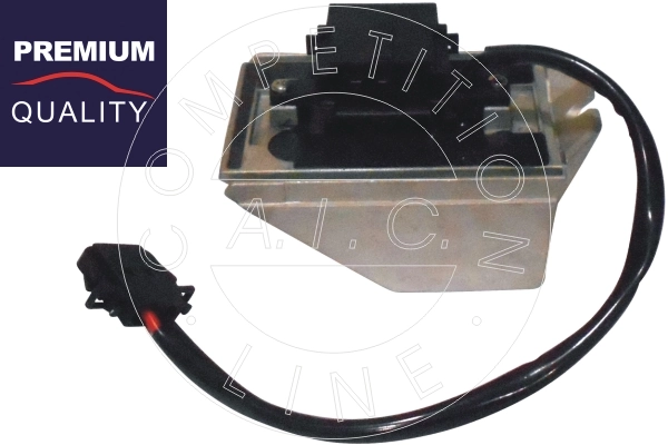 Control Unit, heating/ventilation Original AIC Quality 55742