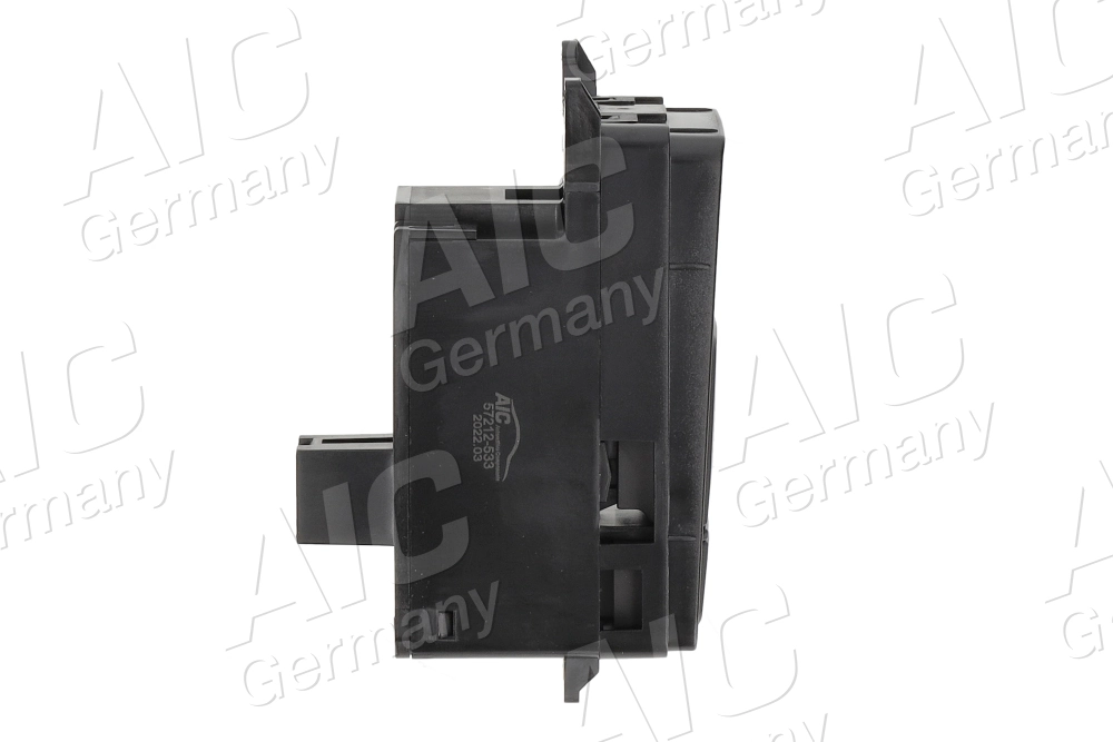 Switch, park brake actuation NEW MOBILITY PARTS 57212