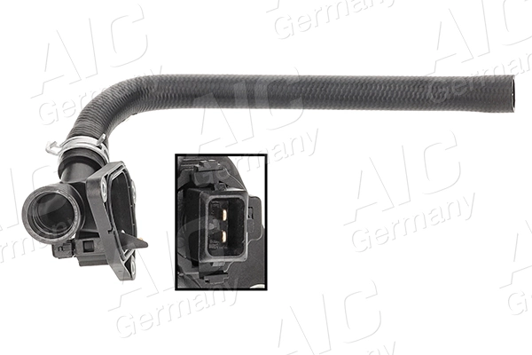 Radiator Hose Original AIC Quality 70700