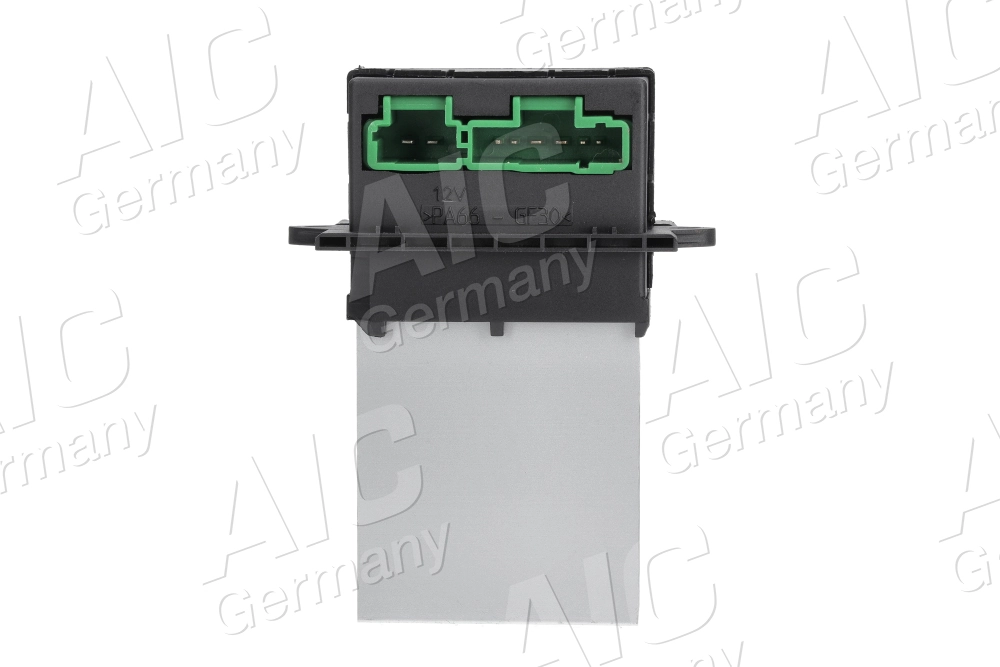 Control Unit, heating/ventilation Original AIC Quality 53388