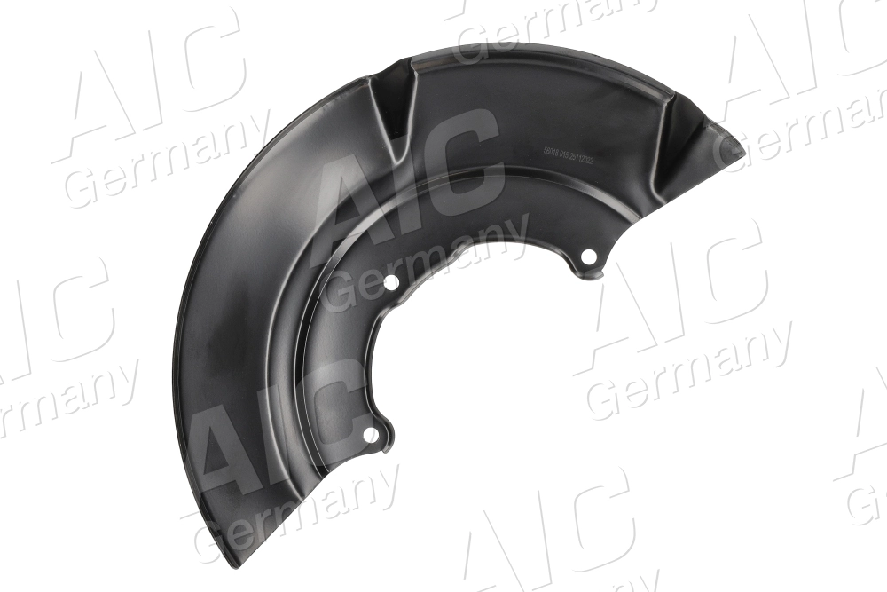Splash Guard, brake disc Original AIC Quality 56018