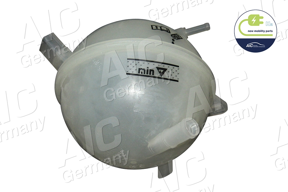 Expansion Tank, coolant NEW MOBILITY PARTS 52206