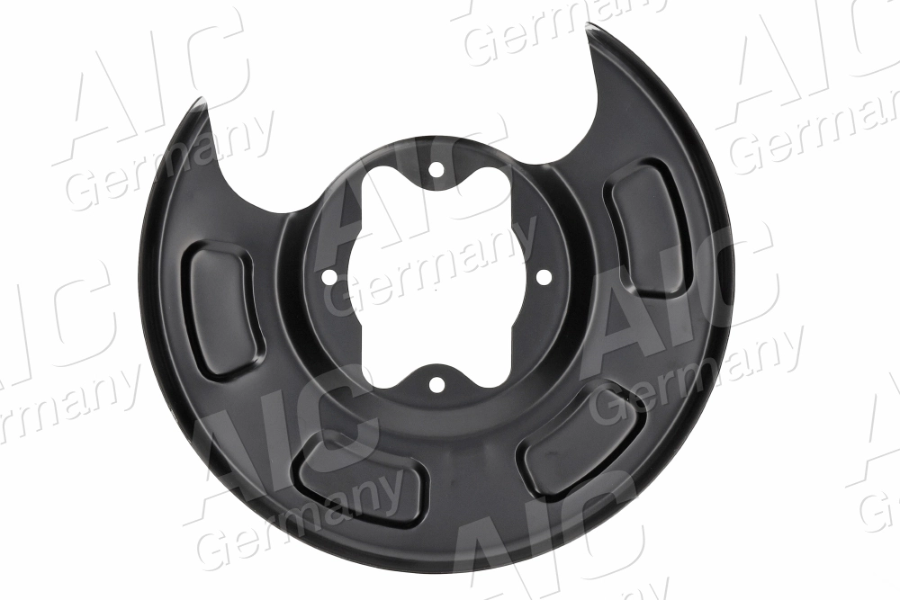 Splash Guard, brake disc Original AIC Quality 75591