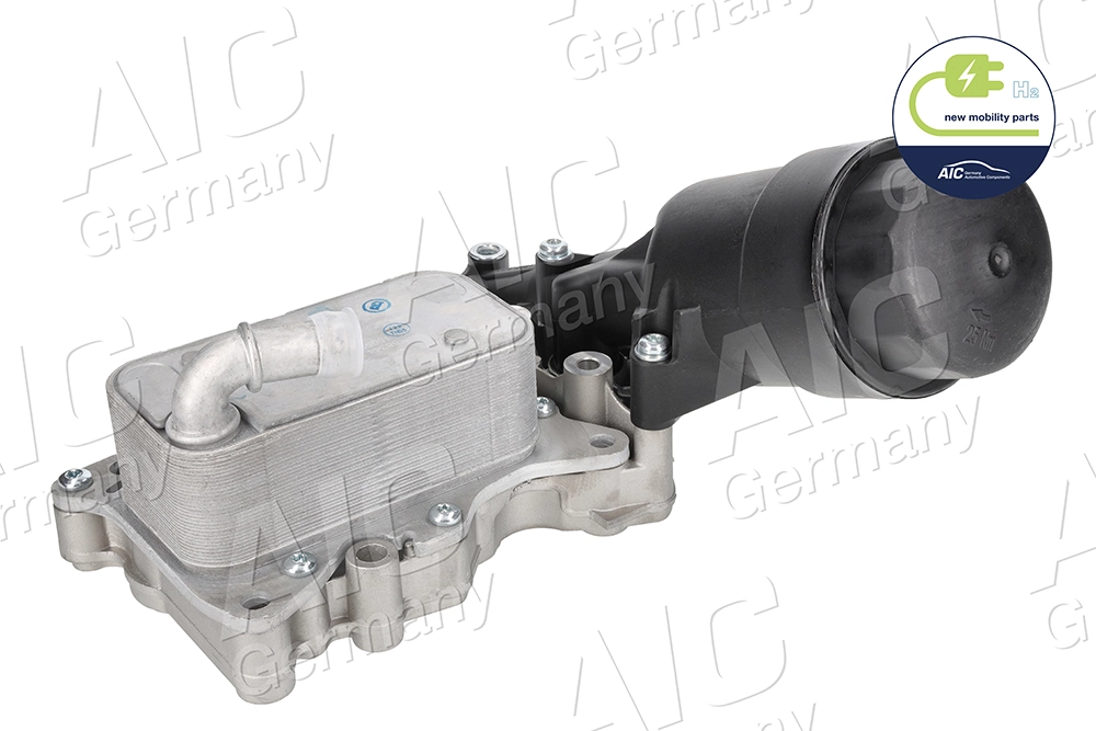 Housing, oil filter NEW MOBILITY PARTS 58344