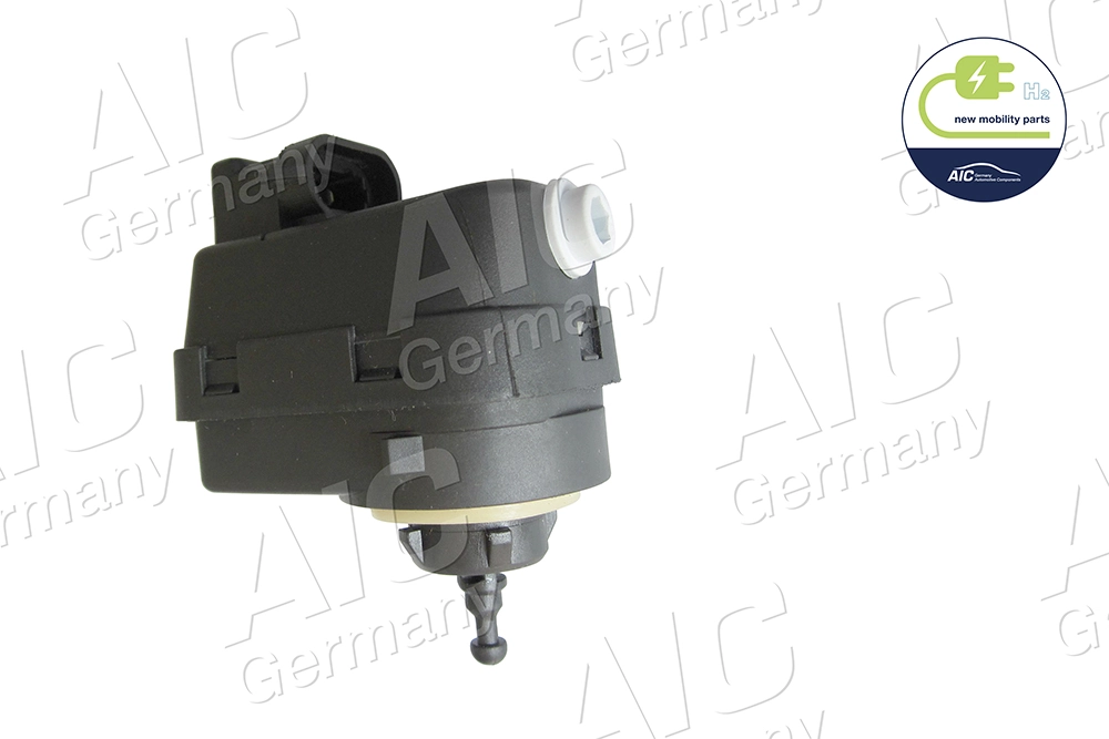 Actuator, headlight levelling NEW MOBILITY PARTS 53258