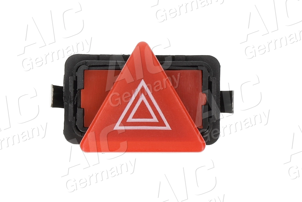 Hazard Warning Light Switch Original AIC Quality 51874