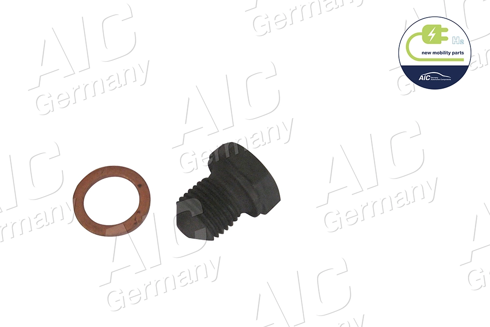 Screw Plug, oil sump NEW MOBILITY PARTS 52649Set