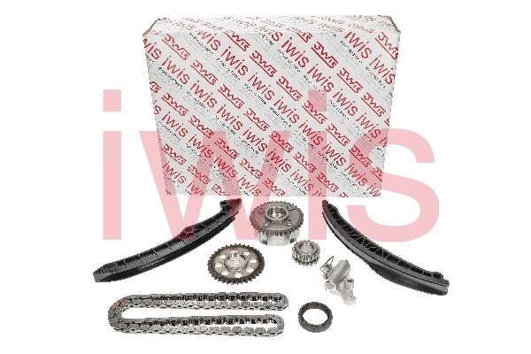 Timing Chain Kit iwis original OEM quality, Made in Germany 59772Set
