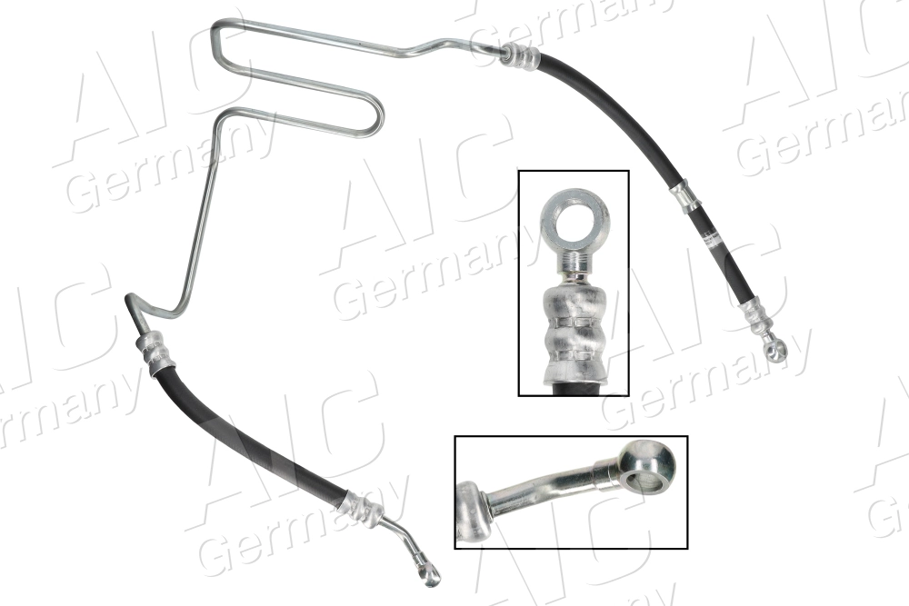 Hydraulic Hose, steering Original AIC Quality 54994