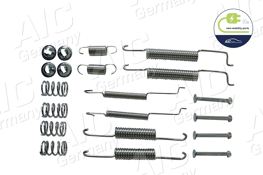 Accessory Kit, brake shoes NEW MOBILITY PARTS 53672