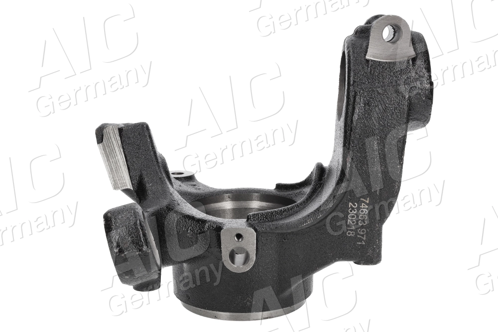 Steering Knuckle, wheel suspension Original AIC Quality 74663