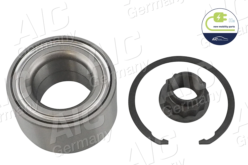 Wheel Bearing Kit NEW MOBILITY PARTS 57662