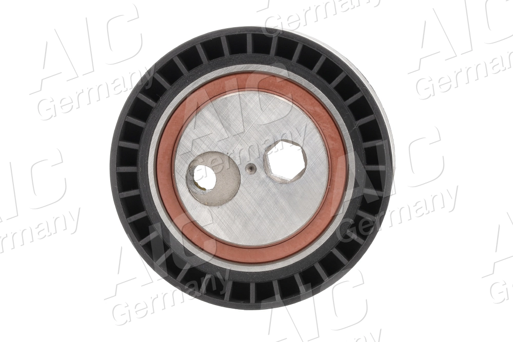 Tensioner Pulley, V-ribbed belt Original AIC Quality 51205