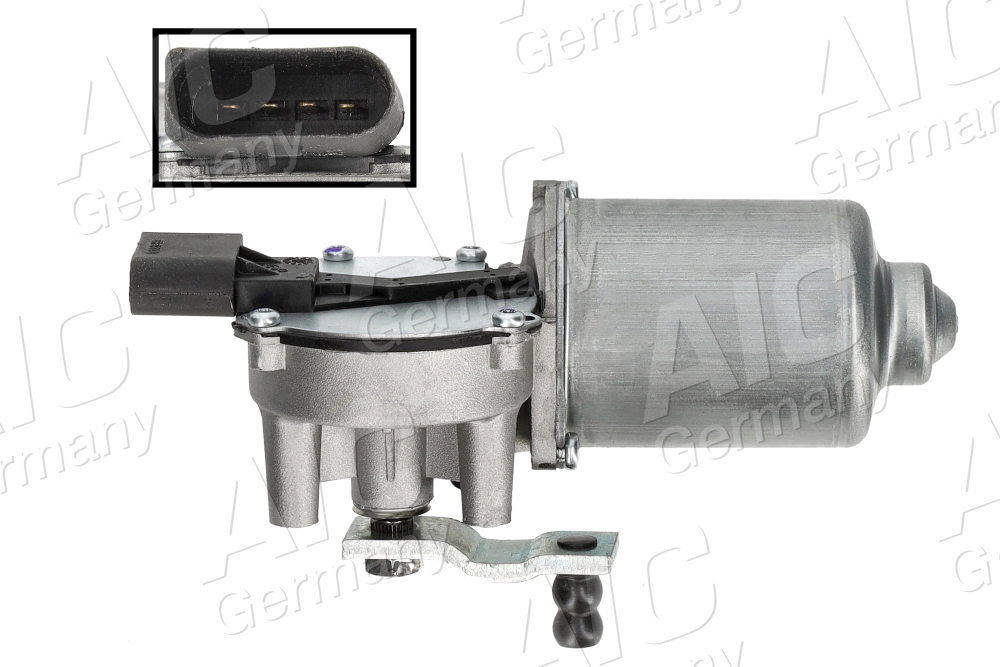 Wiper Motor Original AIC Quality 52080