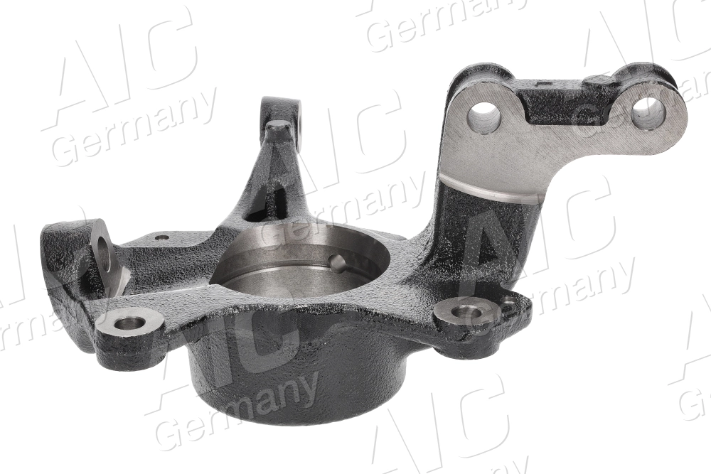 Steering Knuckle, wheel suspension NEW MOBILITY PARTS 56524