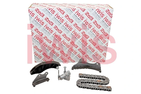 Timing Chain Kit iwis original OEM quality, Made in Germany 59820Set