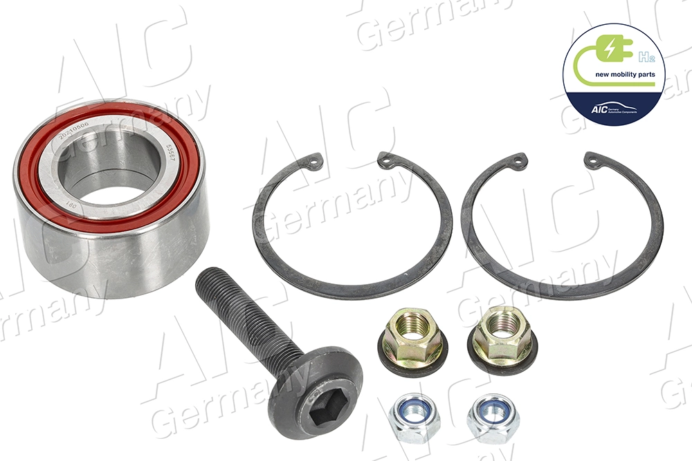 Wheel Bearing Kit NEW MOBILITY PARTS 53567