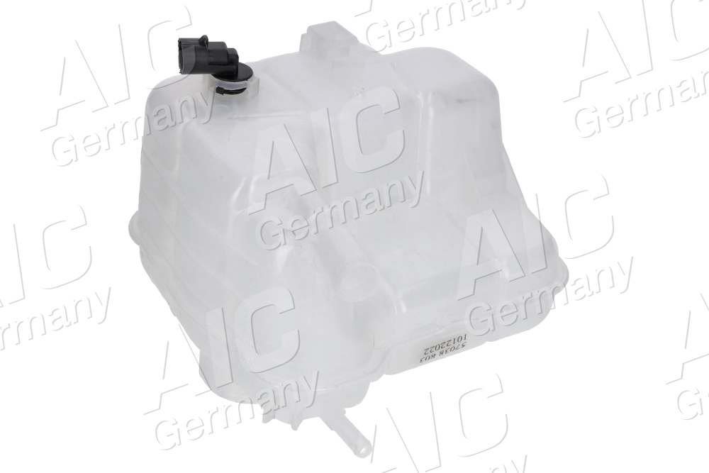 Expansion Tank, coolant Original AIC Quality 57038