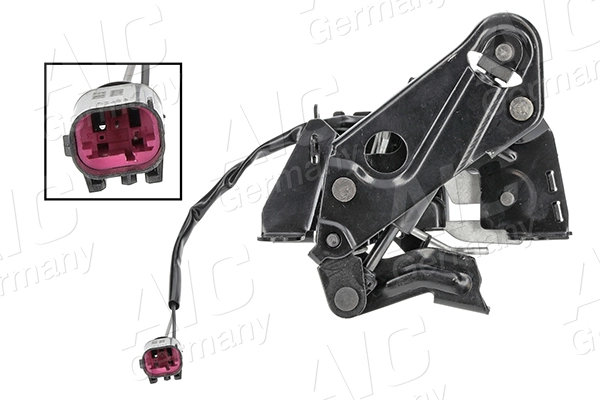 Bonnet Lock NEW MOBILITY PARTS 57885